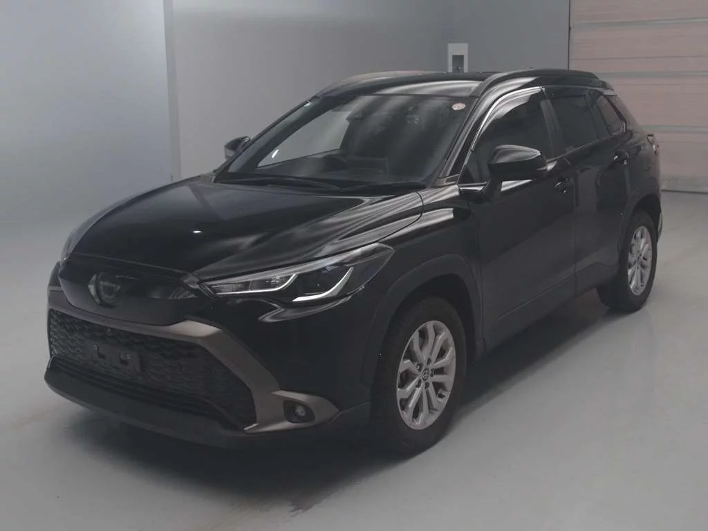 Toyota Corolla Cross ZSG10 2023